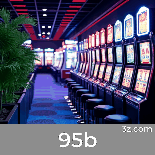 95b: Cassino Online Imersivo para Brasileiros